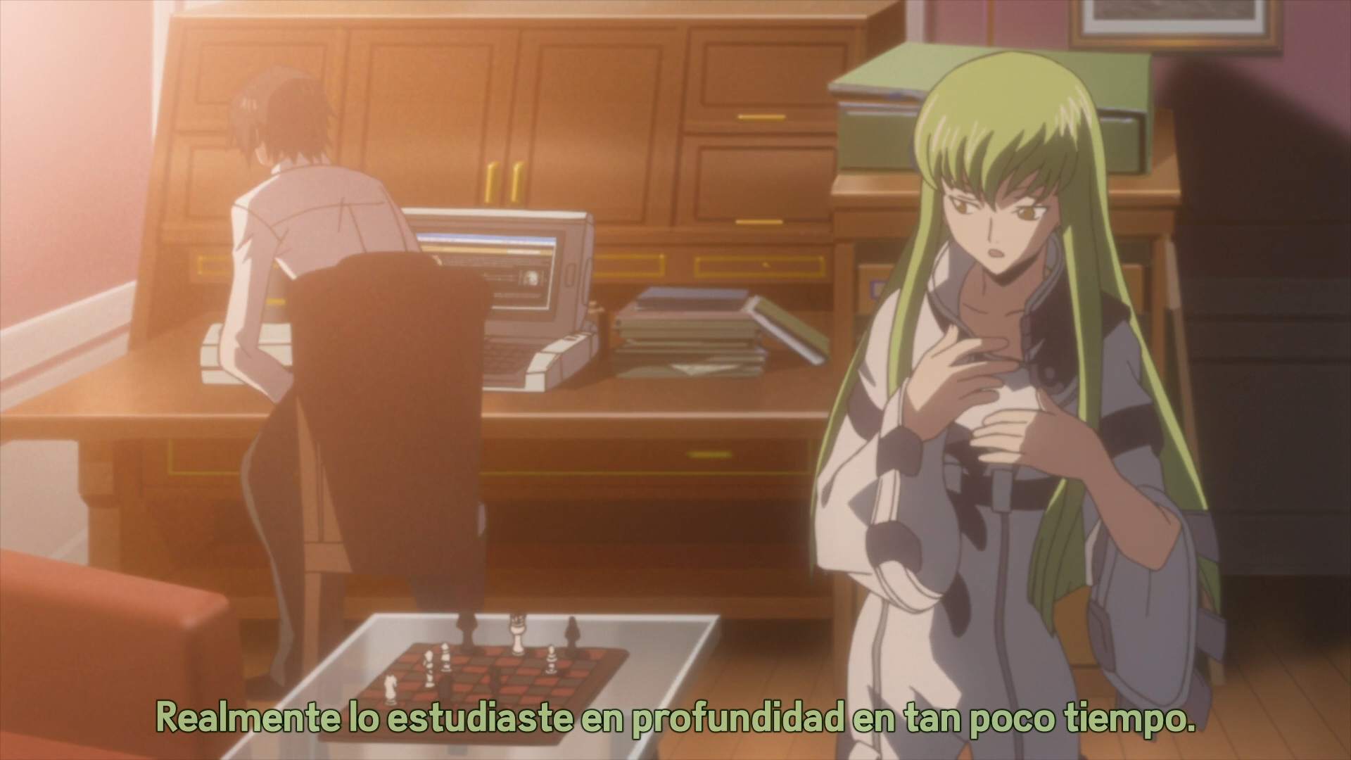 Code Geass: Hangyaku no Lelouch (Aoi Subs)